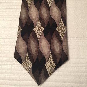 Polifroni by Milano Men's Silk Tie